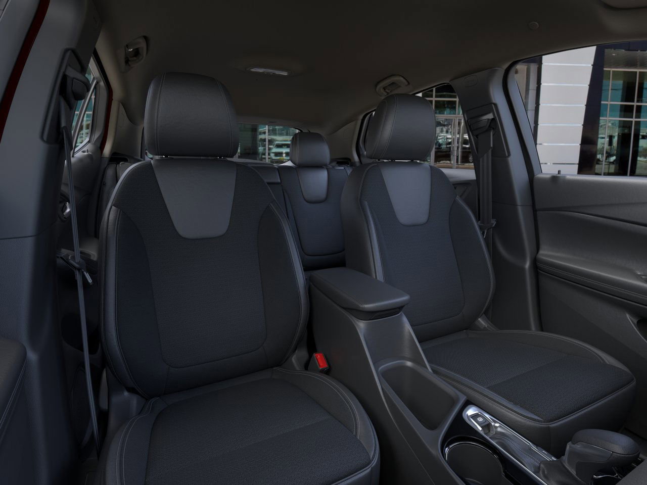 2026 Buick Encore GX Preferred photo 16