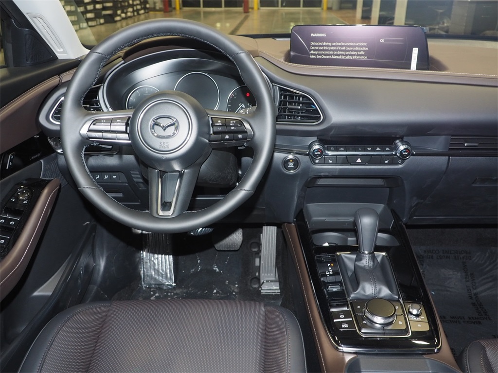 2025 Mazda CX-30 2.5 Turbo Premium Plus photo 7