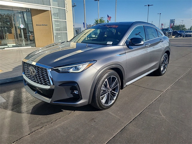 2025 Infiniti QX55 Luxe photo 2