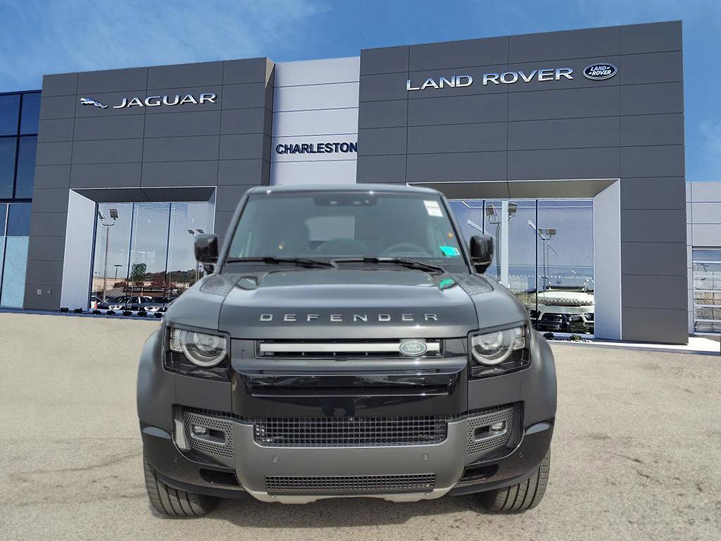 New 2024 Land Rover Defender 110 Carpathian Edition 4 Door SUV in