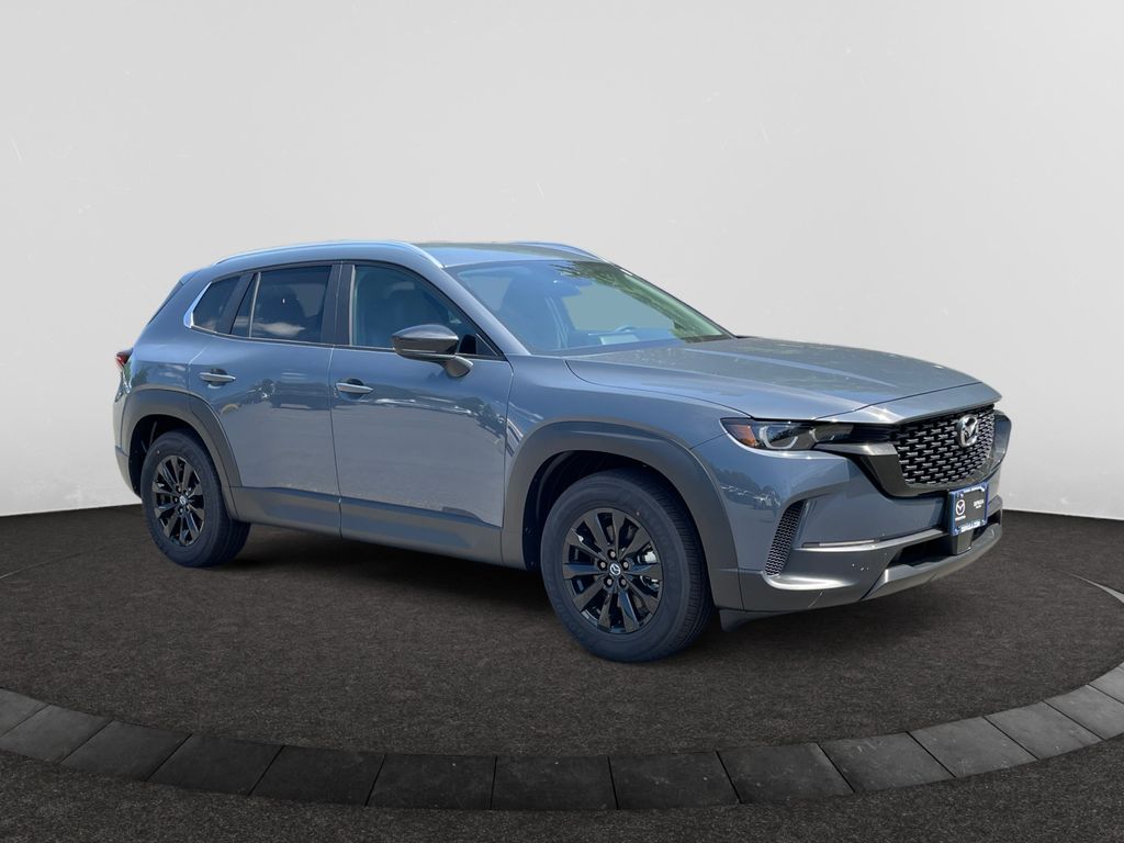 2025 Mazda CX-50 2.5 S Preferred photo 6