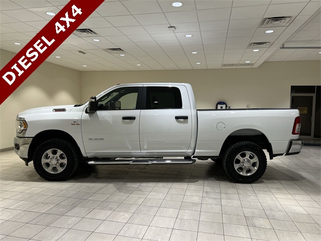 2023 Ram 2500 Big Horn photo 2