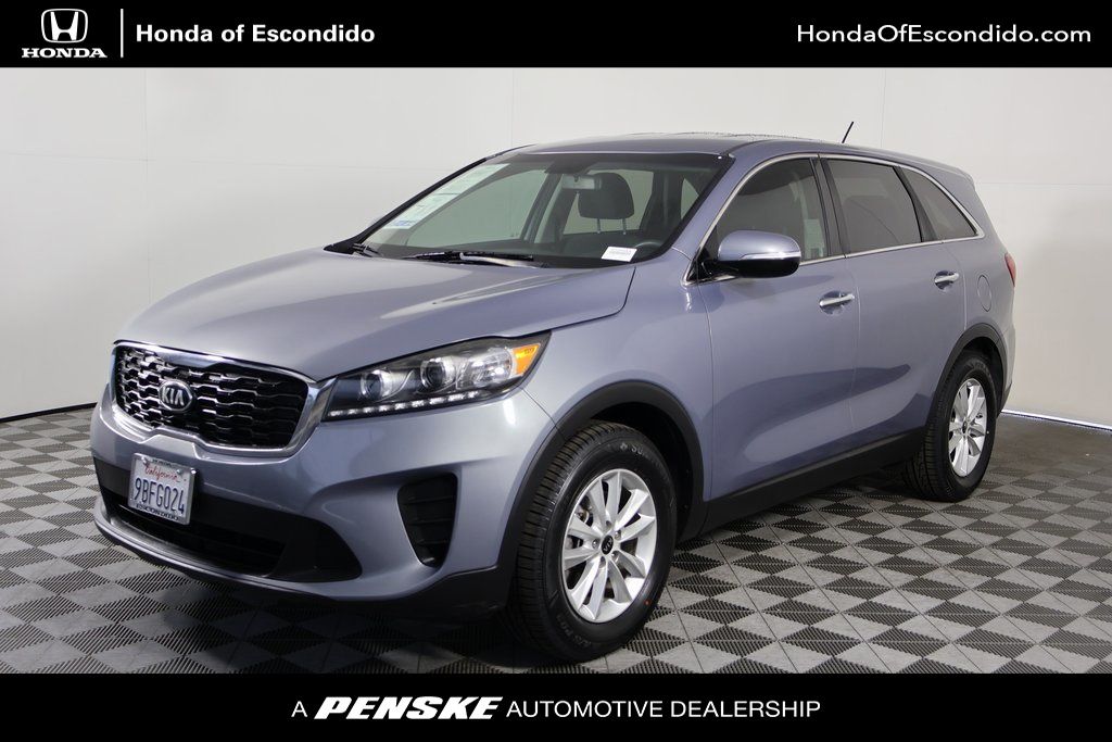 2020 Kia Sorento L