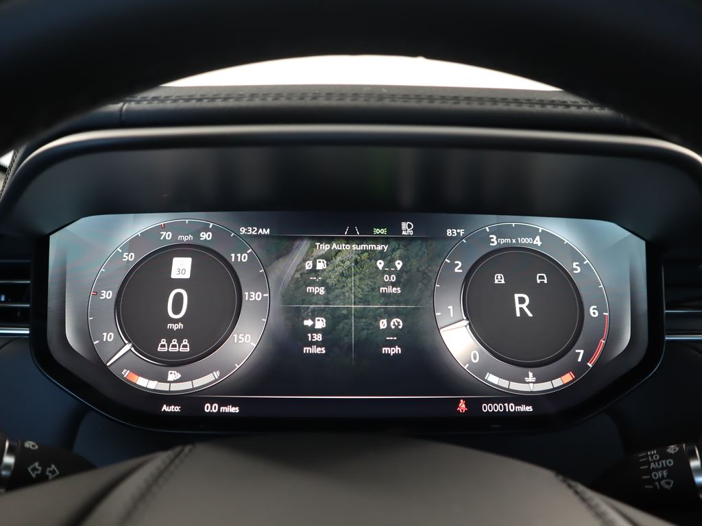 2025 Land Rover Range Rover Sport SE photo 31