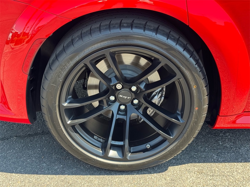 2022 Dodge Charger SRT8 Hellcat Widebody photo 9