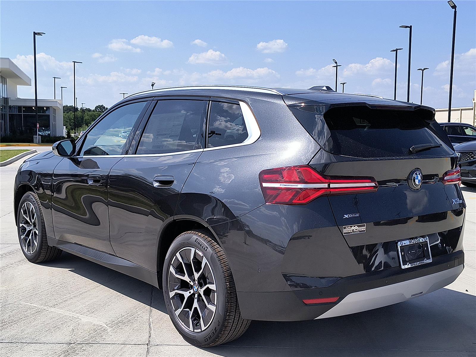 2026 Bmw X3 photo 2