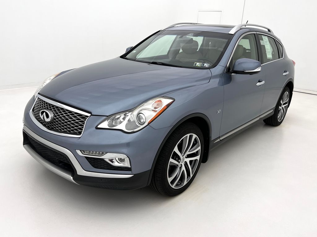 2017 Infiniti QX50 Base photo 5