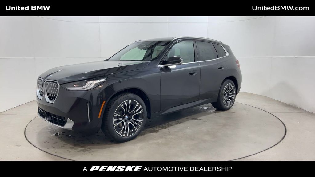 2025 Bmw X3 30x Drive photo 4
