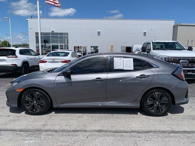 2019 Honda Civic EX photo 4