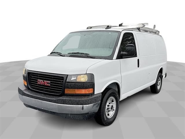 2020 GMC Savana Cargo Work Van's photo