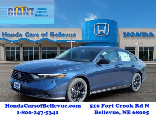 2025 Honda Accord SE's photo