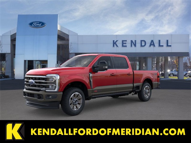 2026 Ford F-250 Super Duty King Ranch's photo