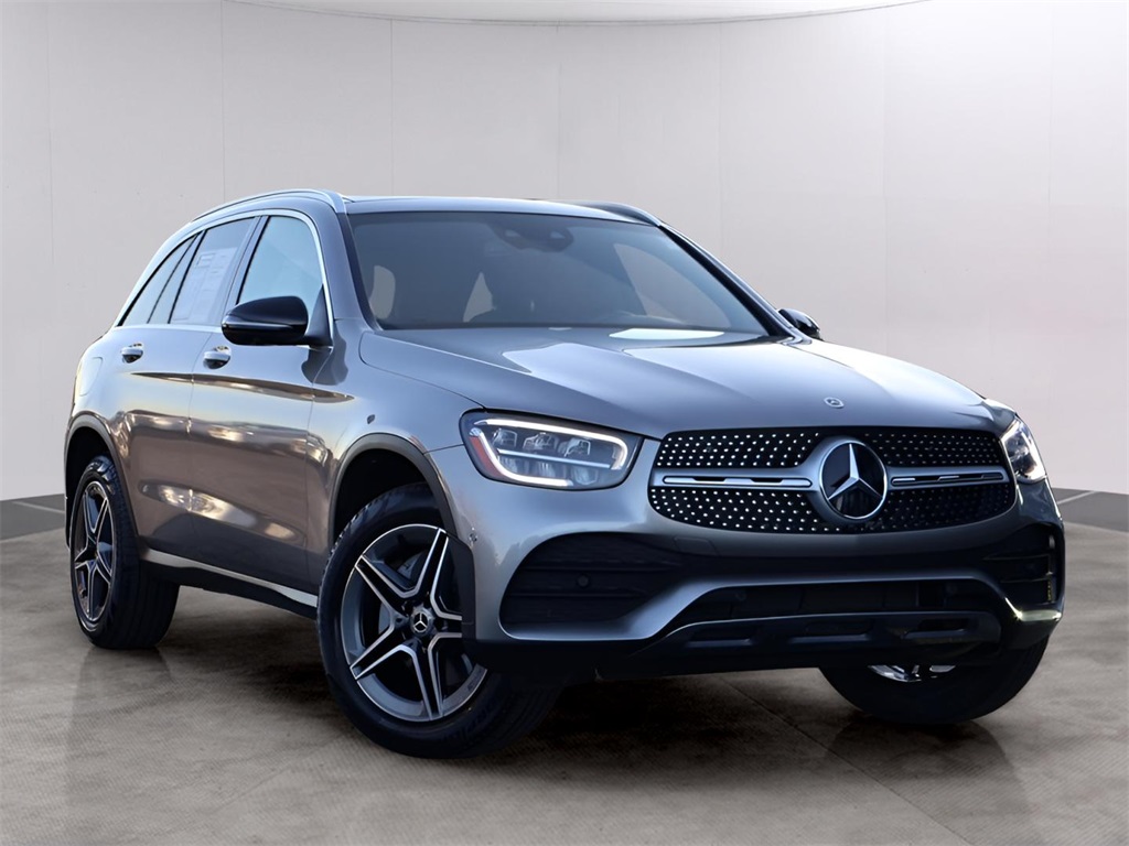 2021 Mercedes-Benz GLC GLC300