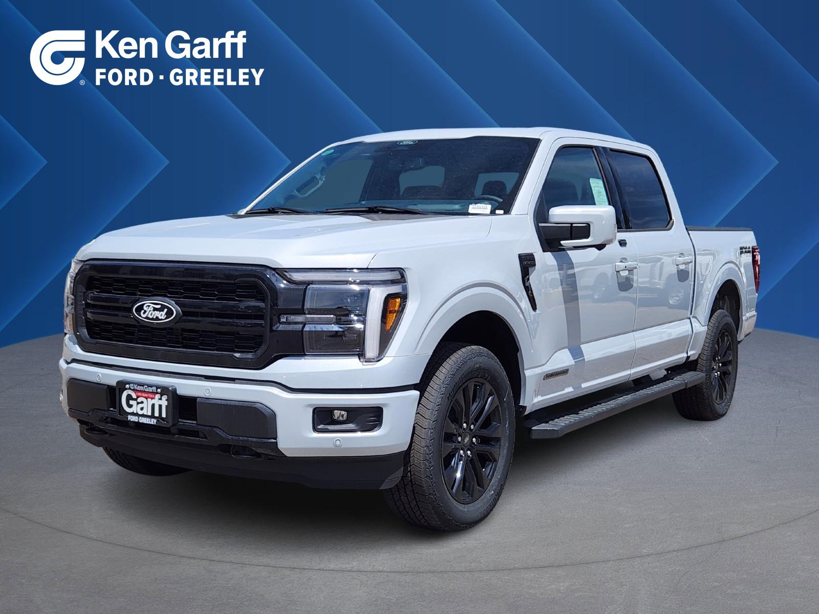 2025 Ford F-150 Lariat's photo