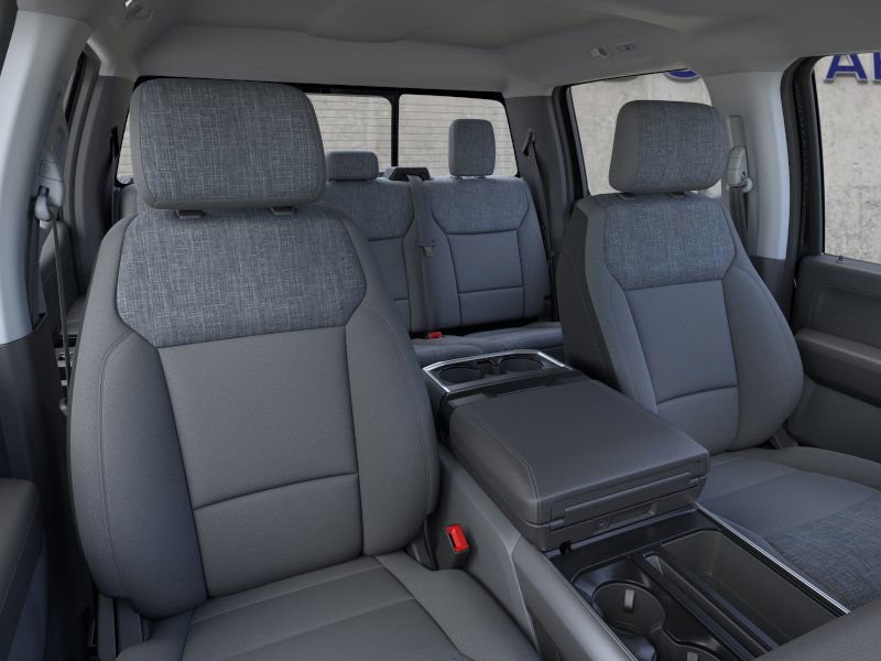 2025 Ford F-150 XLT photo 7