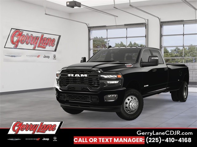 2025 RAM 3500 Big Horn