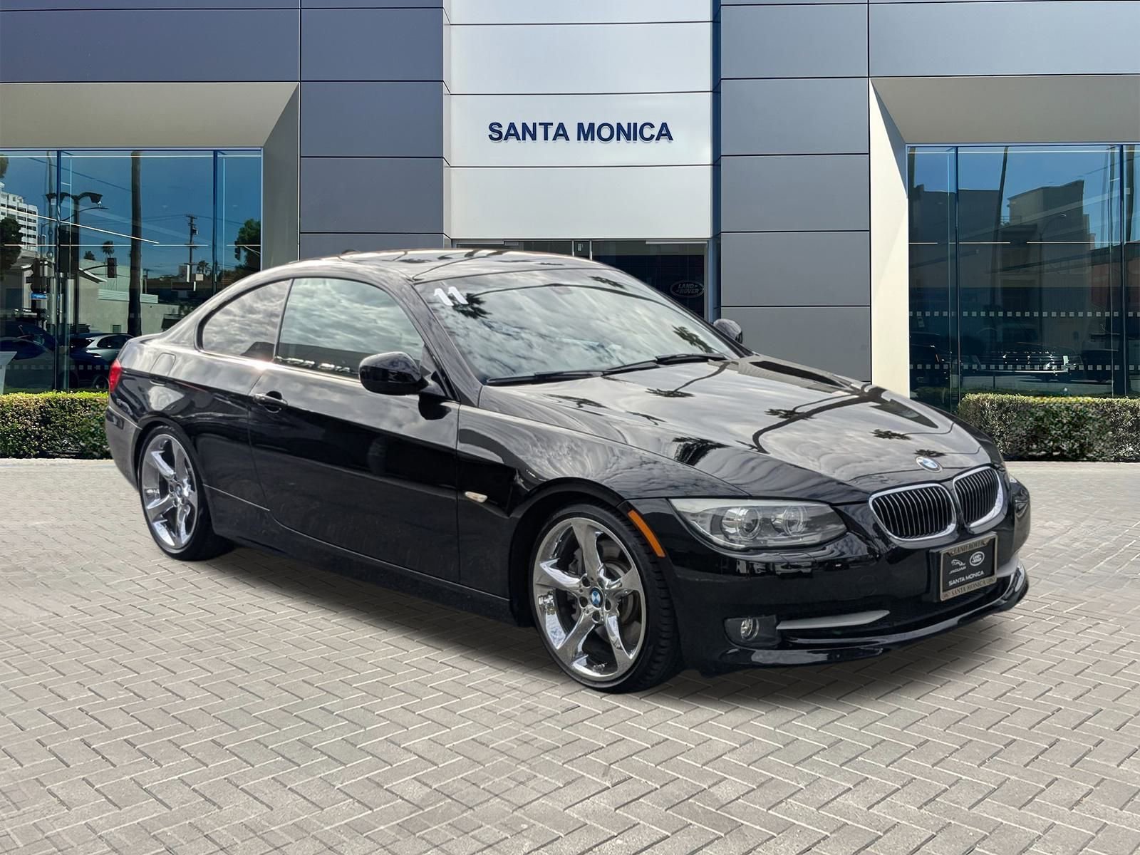 2011 Bmw 335i 3-Series photo 3