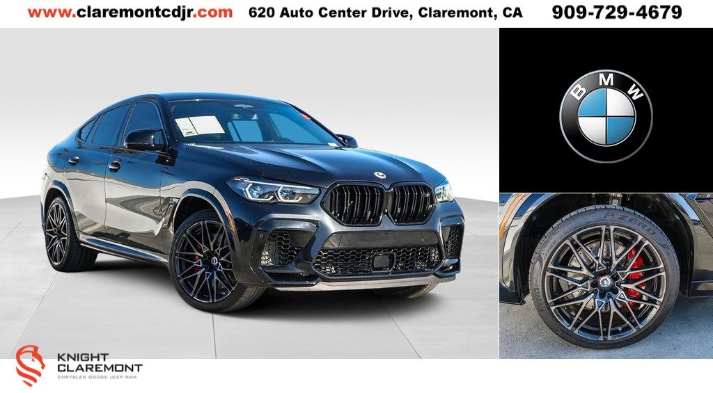 2023 BMW X6 M