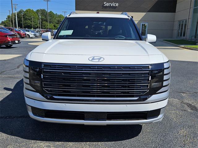 2026 Hyundai Palisade Calligraphy photo 2