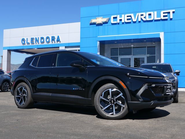 2026 Chevrolet Equinox EV 2LT's photo