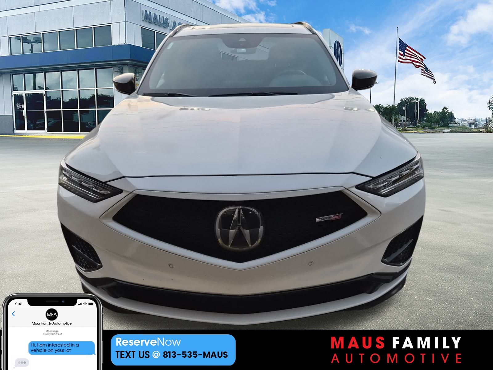 2022 Acura MDX Type S w/Advance Package's photo