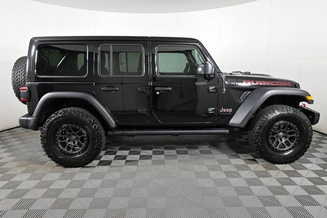 2020 Jeep Wrangler Unlimited Rubicon photo 23