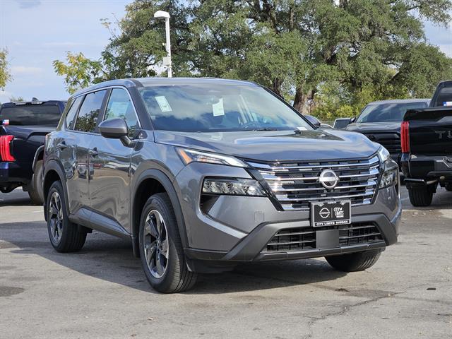 2026 Nissan Rogue SV photo 2