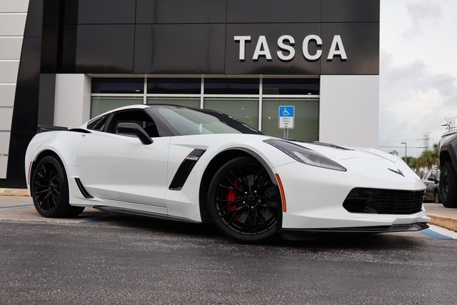 2019 Chevrolet Corvette Z06