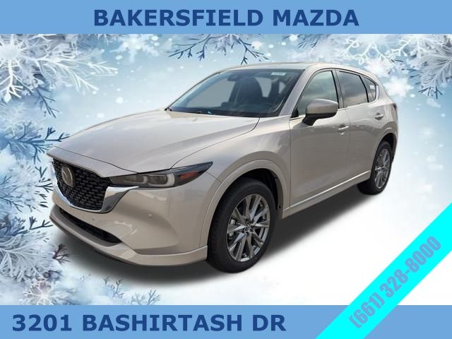 2025 Mazda CX-5 S Premium Plus package's photo