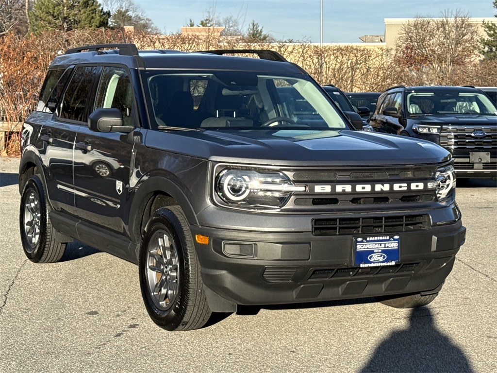 2023 Ford Bronco Sport Big Bend's photo