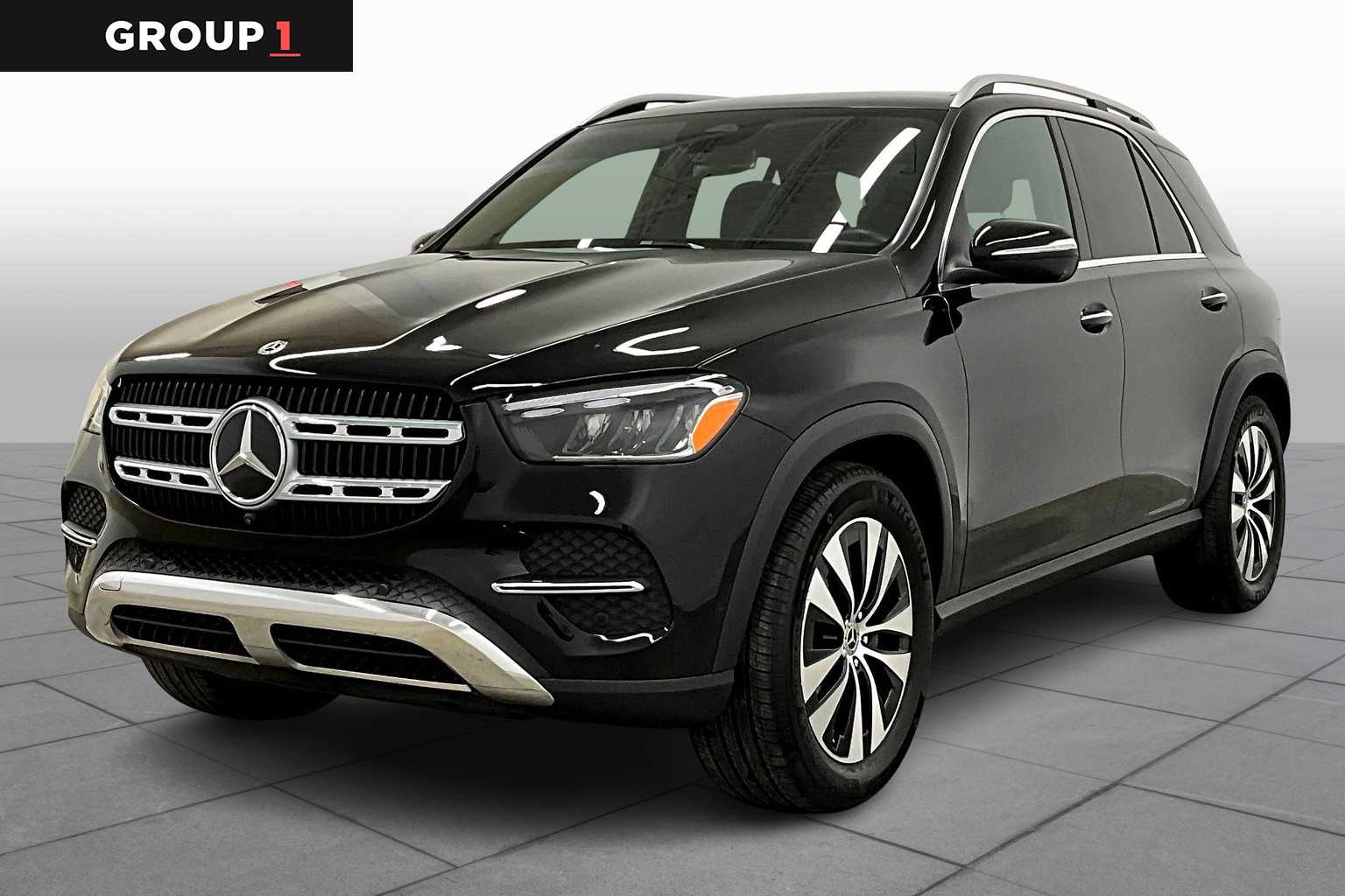 2025 Mercedes-Benz GLE GLE350's photo