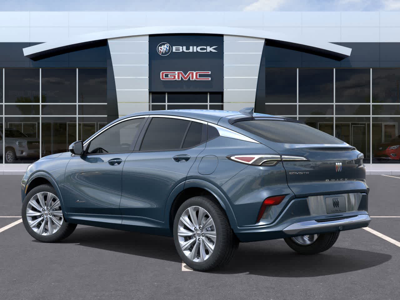 2025 Buick Envista Avenir photo 3