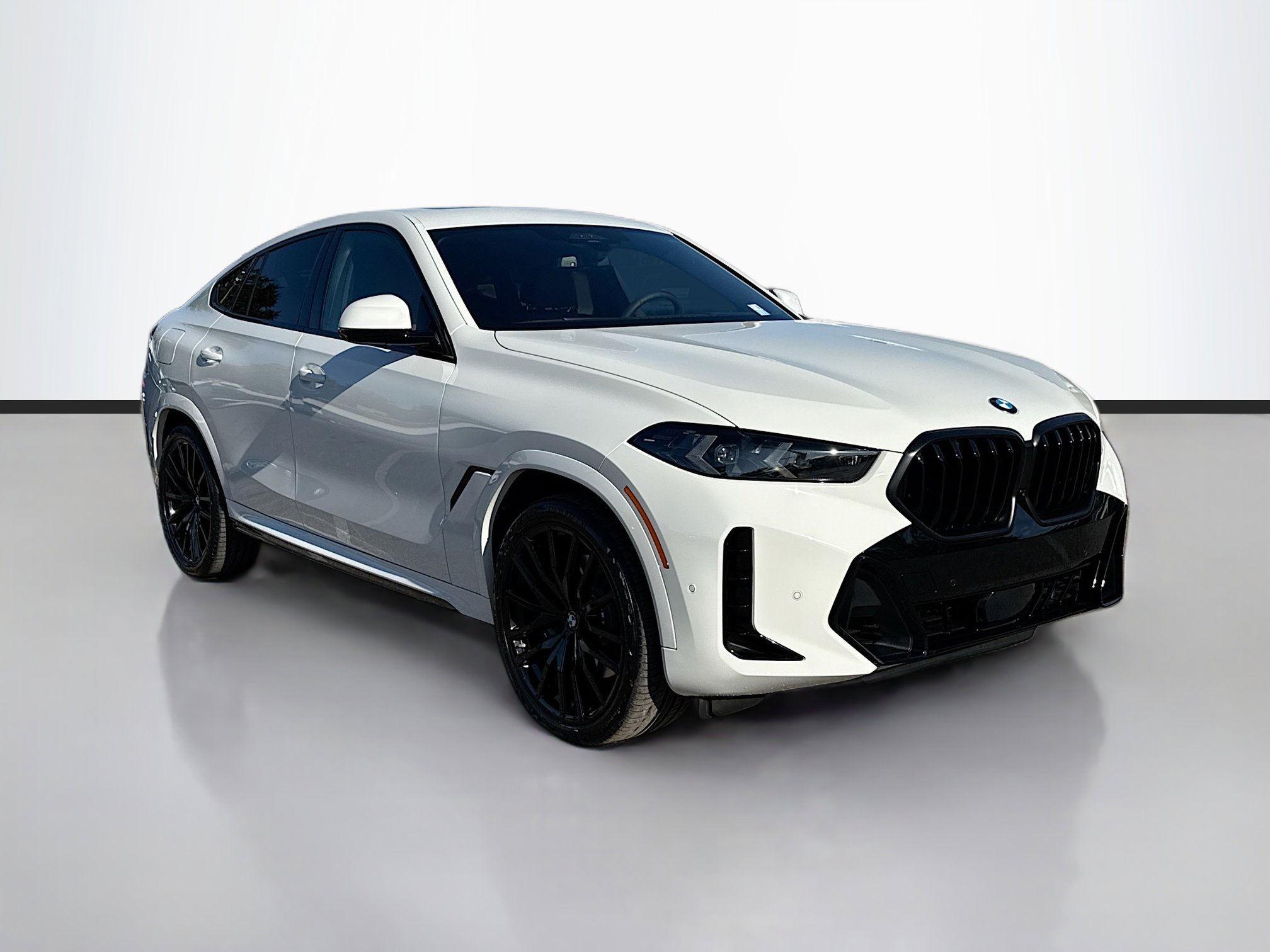 2026 BMW X6 Base's photo