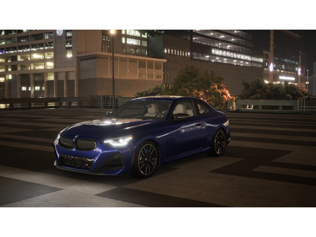 2025 BMW 2 Series M240i's photo