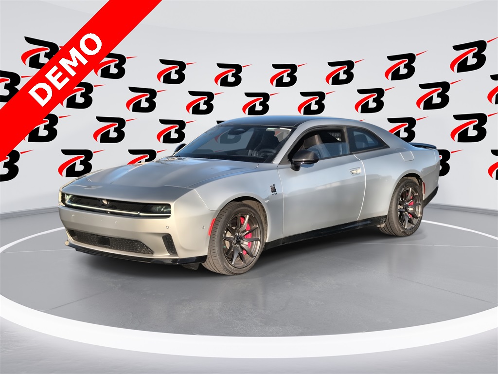 2024 Dodge Charger Daytona Scat Pack's photo