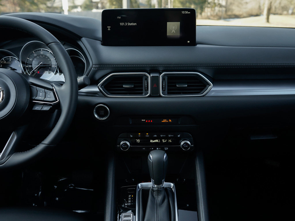 2025 Mazda CX-5 2.5 Select photo 12