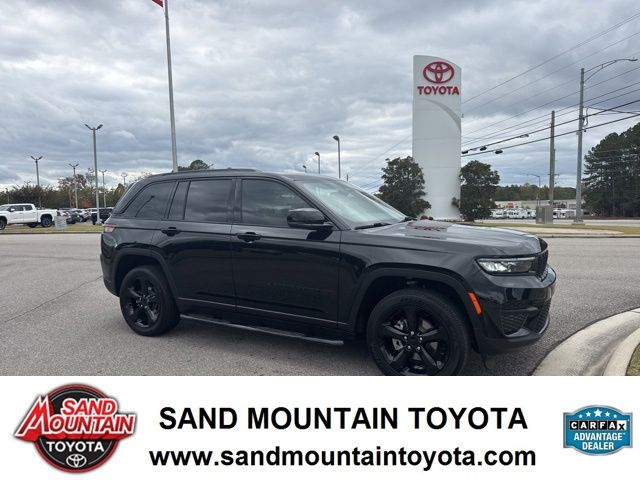 2024 Jeep Grand Cherokee Altitude