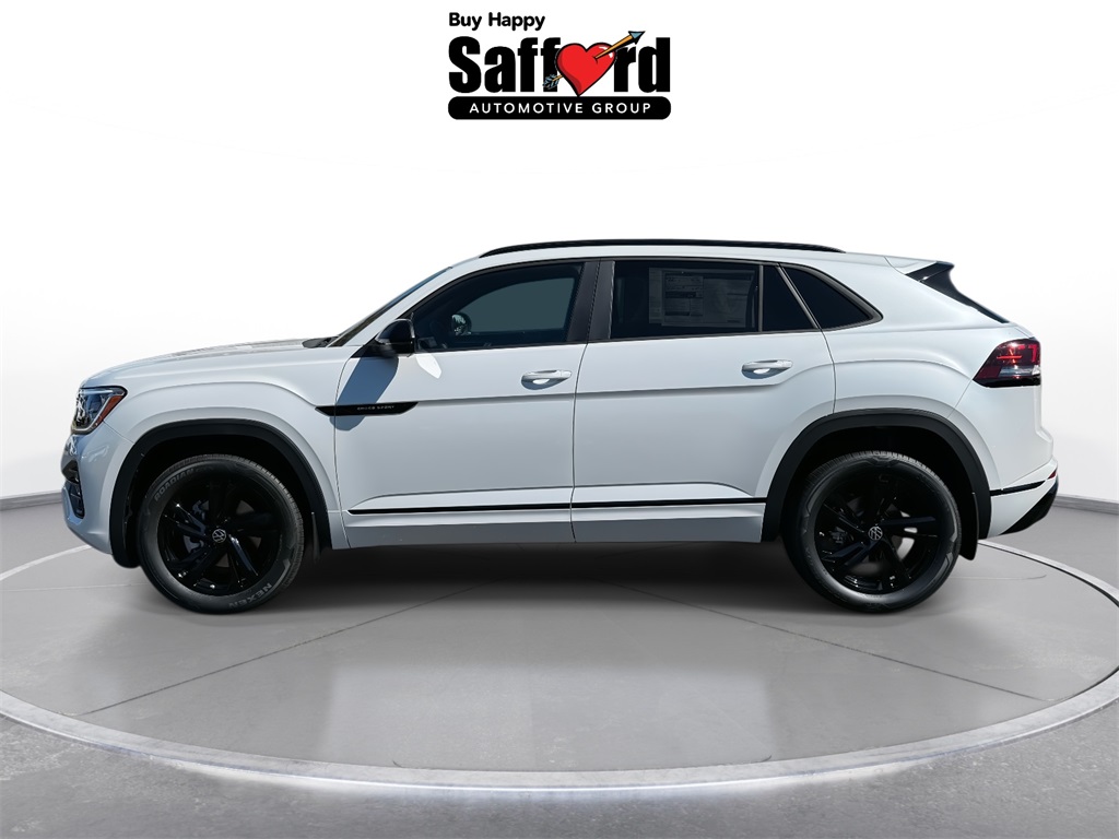 2026 Volkswagen Atlas Cross Sport SEL R-Line photo 4