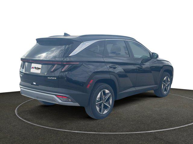 2025 Hyundai Tucson Hybrid SEL Convenience photo 5