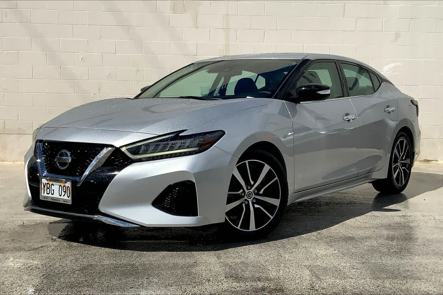 2022 Nissan Maxima