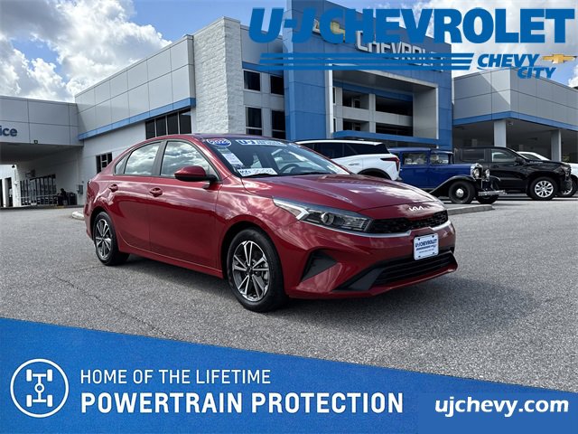 2023 Kia Forte