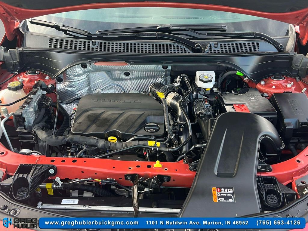 2024 Buick Envista ST photo 12