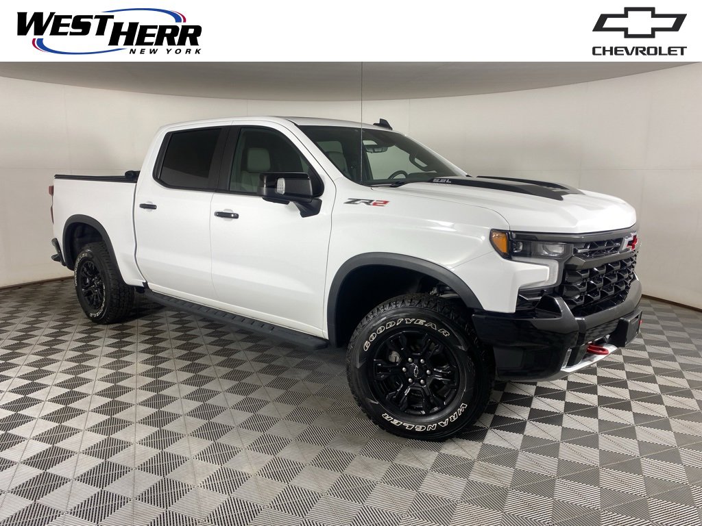 2022 Chevrolet Silverado ZR2's photo