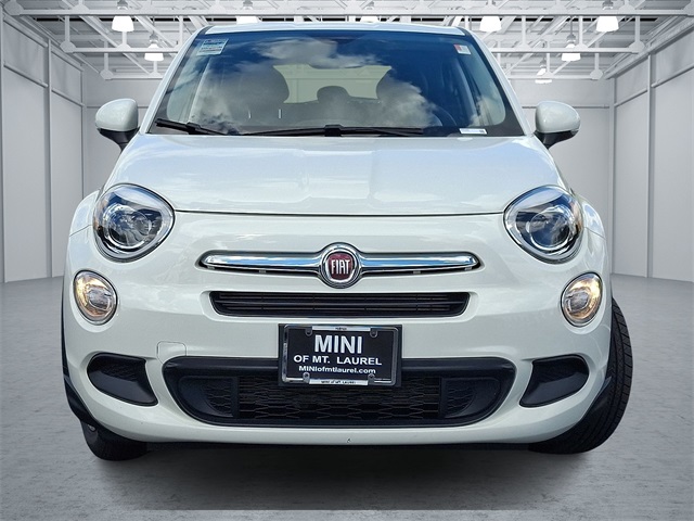 Used 2017 FIAT 500X Pop with VIN ZFBCFXAB7HP623397 for sale in Mount Laurel Township, NJ