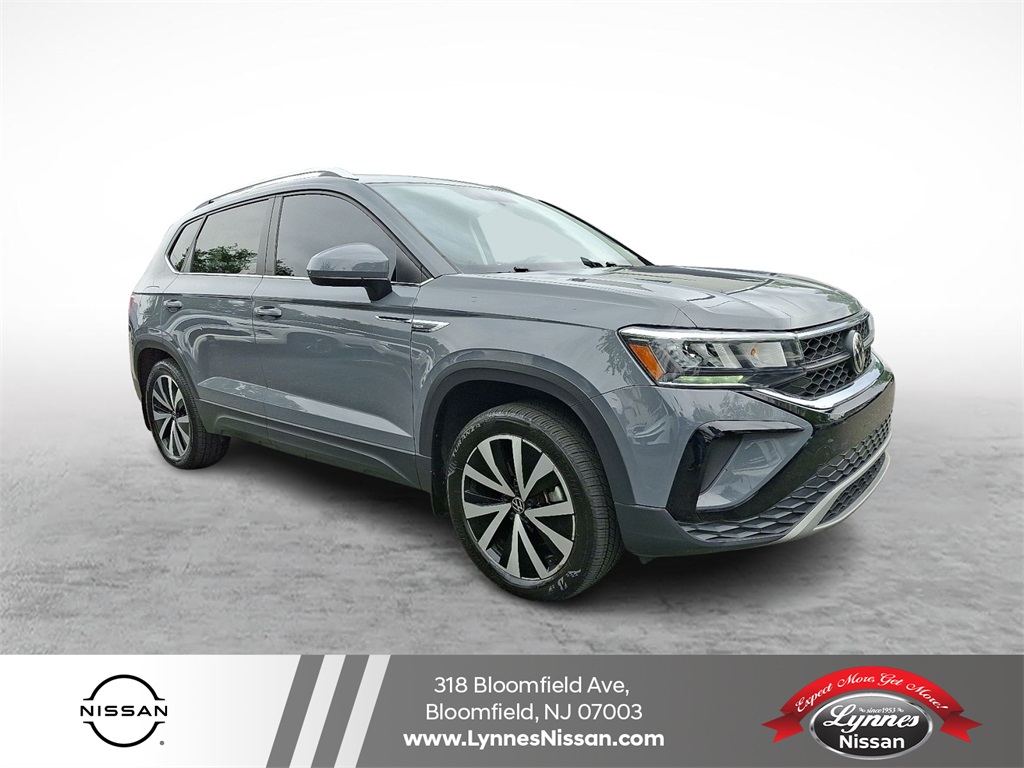 2022 Volkswagen Taos SE