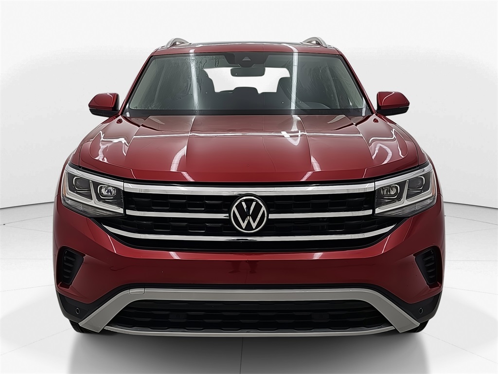 2022 Volkswagen Atlas V6 SEL photo 2