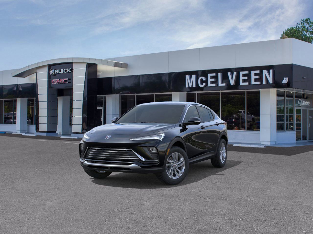 2026 Buick Envista Preferred's photo