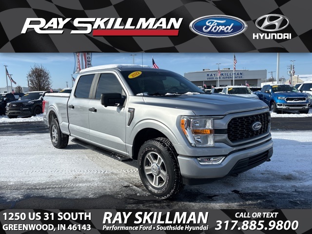 2022 Ford F-150 XL's photo