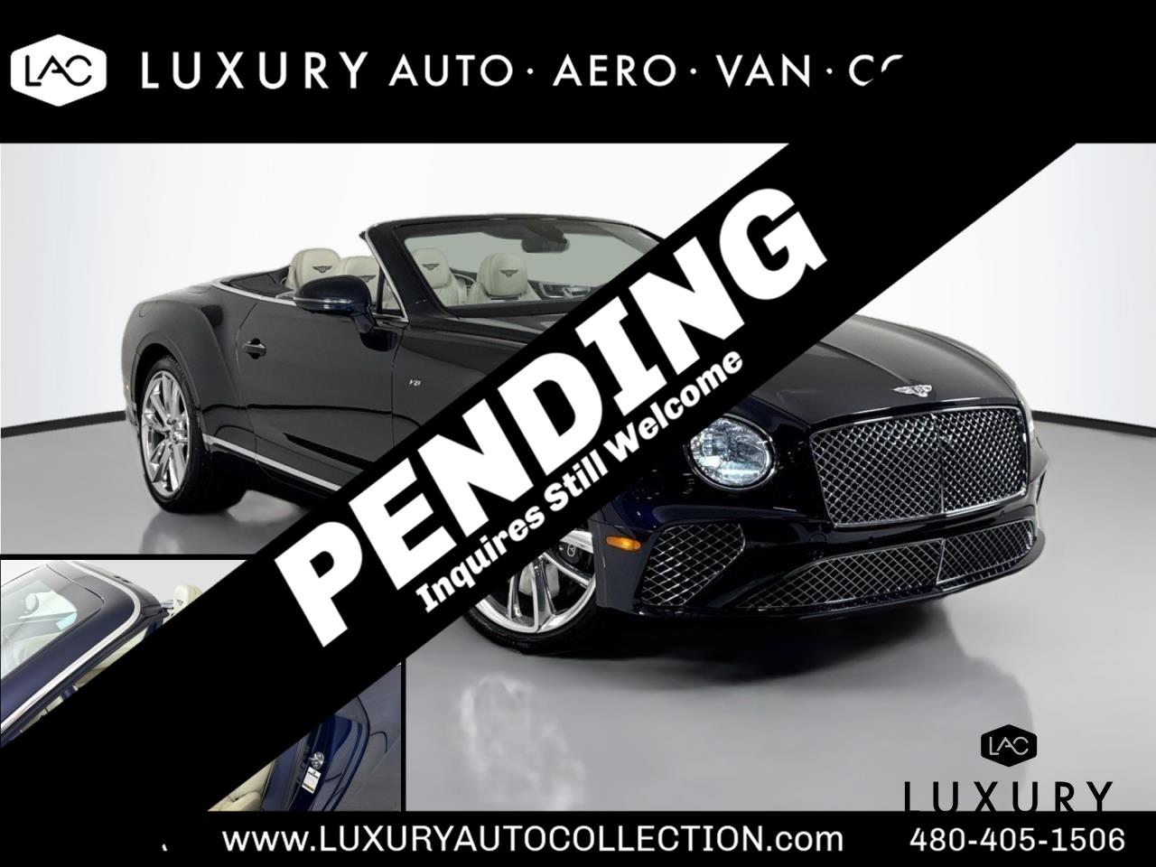 2020 Bentley Continental GT Base's photo