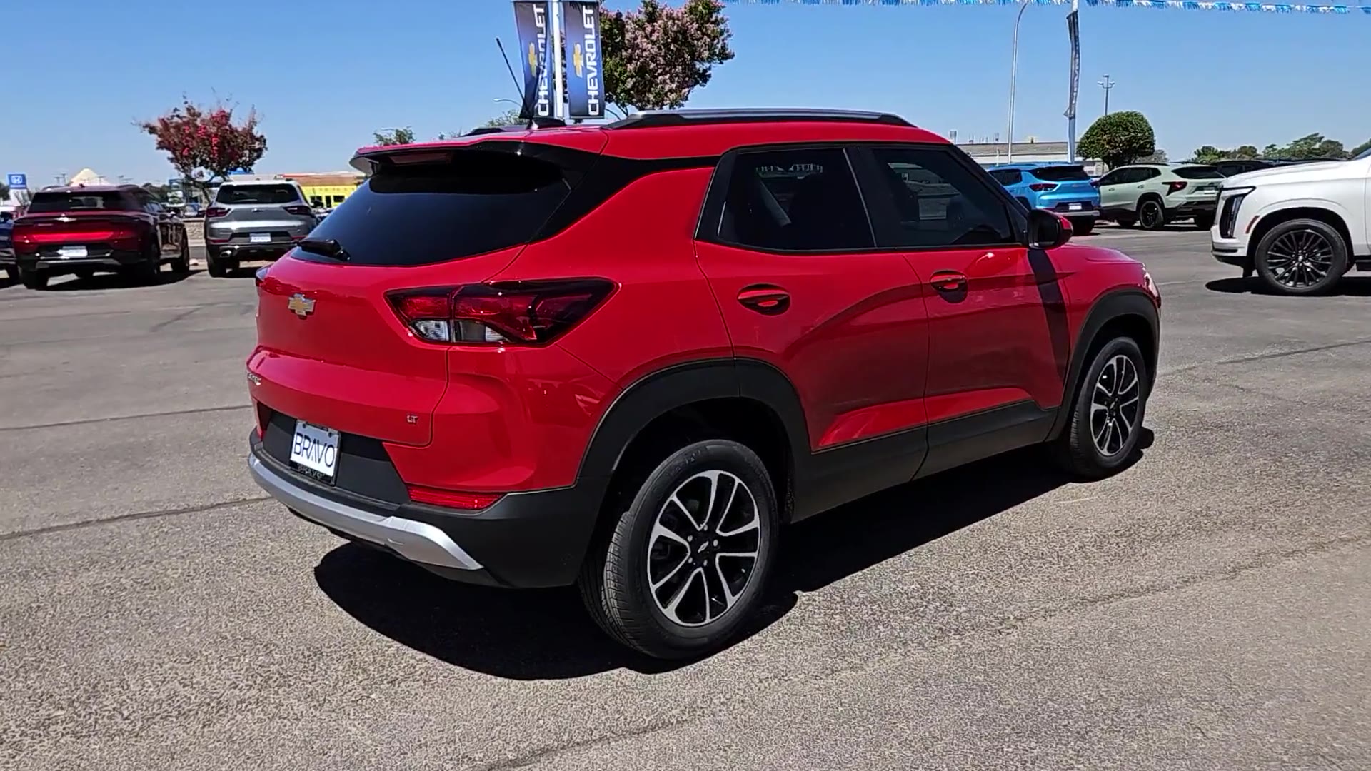 2026 Chevrolet Trailblazer LT photo 6